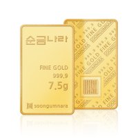 [순금나라] 24K 골드바 7.5g