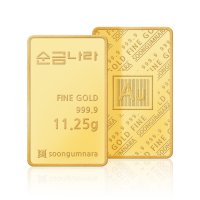 [순금나라] 24K 골드바 11.25g