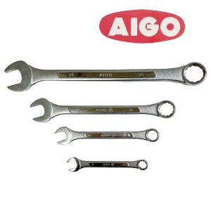 아이고 콤비네이션렌치 일본생산 조합렌치 육각스패너