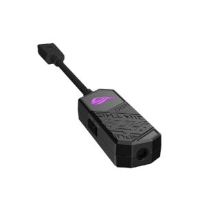 USB C타입 AUX 무손실 확장 오디오 사운드카드 컨버터