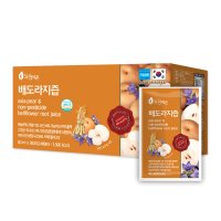 자연에온 가득담은 배도라지즙 80ml 30포+30포