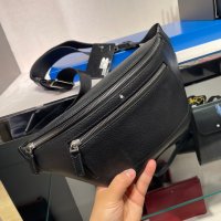 [35%세일] 몽블랑 Meisterstück Soft Grain Belt Bag MB128509