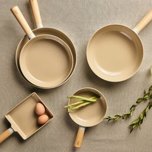 [N단독구성] 네오플램 피카 IH 인덕션 프라이팬 베스트 5종 세트