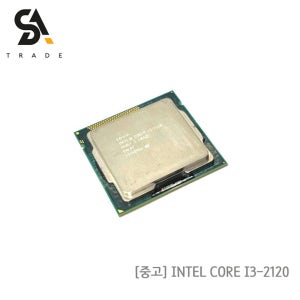 CPU INTEL CORE I3-2120 프로세서