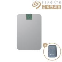 씨게이트 외장하드 5TB 5테라 Ultra Touch HDD 실버 USB-C 맥북 컴퓨터