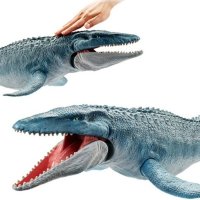 모사사우루스 마텔 쥬라기월드 바다공룡 악어공룡 수중 피규어 MOSASAURUS