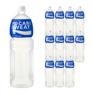 포카리스웨트 1.5L 12페트