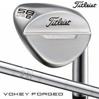 타이틀리스트 보키 포지드 FORGED 웨지 BV105 Titleist 2023년 모델