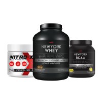 특별기획 뉴욕웨이 WPC 2kg +니트로엑스+BCAA