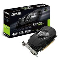 ASUS PHGTX1050TI4G 지포스 GTX 1050 Ti 4GB GDDR5 그래픽 카드