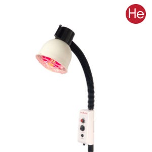 적외선 온열 조사기 INFRALUX-300 완화 온열치료기 아닌 의료기 대경 적외선램프