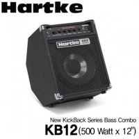 Hartke 하케 베이스앰프 Kickback KB12 (500W)