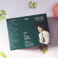 카누 디카페인 미니 120T(100T+20T) 아메리카노 블랙 커피