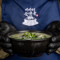 [비바리순댓국]제주도 순대, 내장 순댓국 세트