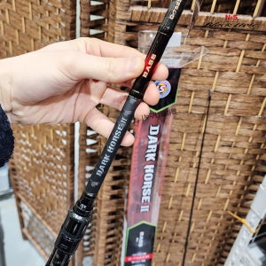 NS 다크호스2 빅베이트로드 C-752XH 가물치로드 베스낚시대 XH대