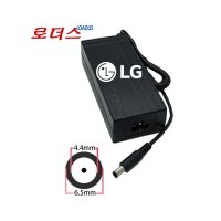 LG LED모니터 27MA53D-PN 27MA53DW-W 27MA73D 27MA73D-PN 27MA73D-PZ 전용 19V 2.53A 국산어댑터(6.5xpin)