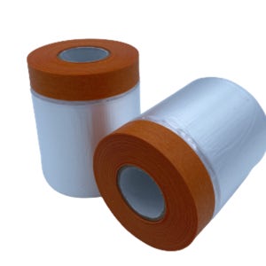 국산 비닐 커버링테이프 카바링 보양 페인트 450mm x 20M 1박스(60롤)