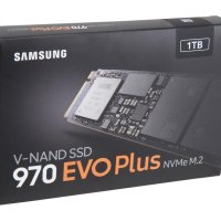 삼성 SSD 970 EVO PLUS 1TB MZ-V7S2T0B/AM