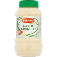 Schwartz 편리하게 건조된 양념 마늘 가루 허브양념 영국시즈닝직구 620g