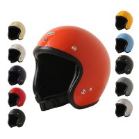 에딜롯 GT 소두핏 오픈페이스 헬멧 EDIROT - GT SMALL FIT OPEN FACE HELMET