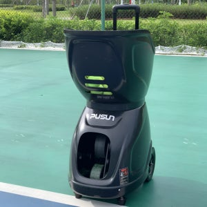 테니스 볼머신 연습기 벽치기 실내 셀프 볼머신기 PT-9001 1년 A/S 가능