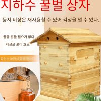 호주 벌통 플로우하이브 벌집 비틀기 자동 채밀 프응