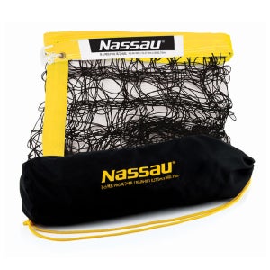 낫소 족구네트 큐스팩트PRO 경기용