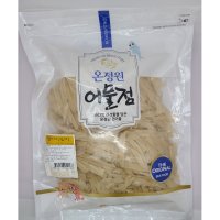 정직하게 만든 명어채 1kg 엽채 볶음 대용량 식자재 업소용 식당용 급식용