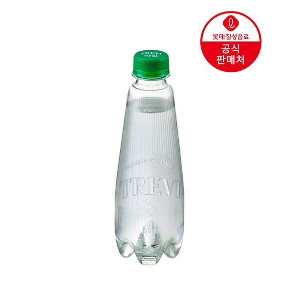 트레비 자몽 무라벨 제품 이미지