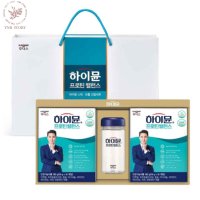 일동후디스 하이뮨 하이문 프로틴 밸런스 스틱 선물세트 산양유 단백질 부모님선물