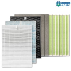 [호환] 웅진 코웨이 공기청정기 필터 1년세트 AP-1018F