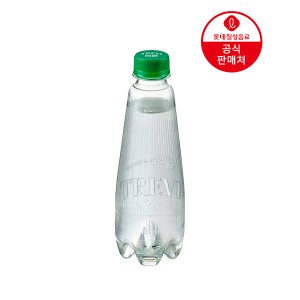 [본사] 트레비 무라벨 레몬 350ml 20펫