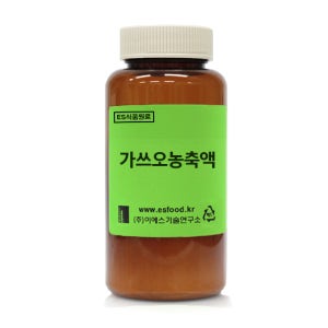 가쓰오농축액 200g