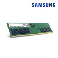 [삼성전자] 삼성 DDR5 16GB PC5-38400 데스크탑 메모리 4800MHz 정품