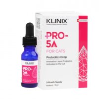 클리닉스 캣 프로파이브에이 액상 유산균15ml pro-5a