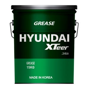 현대 엑스티어 그리스 2번 xteer grease2 15kg