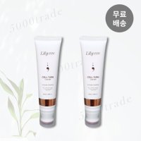 릴리이브 셀턴크림 이중턱 슬림 바디 몸매 케어 괄사 마사지 100ml 2개