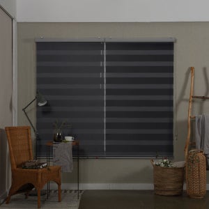 커튼명장 유레카 암막 콤비 블라인드 거실 안방 아이방 맞춤제작 100x100