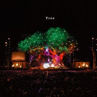 세카이노 오와리 SEKAI NO OWARI Tree 앨범 CD 통상반