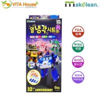 로보카 폴리 열냉각시트 (6매입)