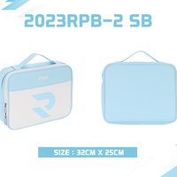 라이더배드민턴가방 신상 파우치 2023RPB-1 BK 2023RPB-2 SB 민턴라운지