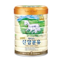 일동 후디스 프리미엄 산양분유 1단계 800g