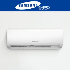 삼성 벽걸이에어컨 6평 비무풍 AR06A1171HZS 설치비 별도