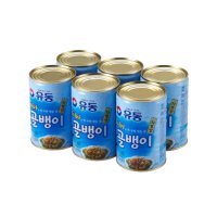 유동 다시마 골뱅이 400g x 6