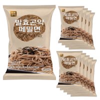 빼빼곤약 발효곤약메밀면 20팩