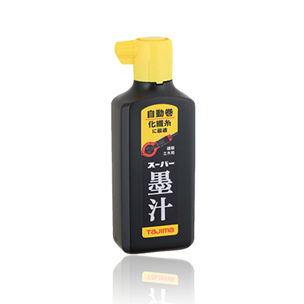 타지마 먹통용 먹물 흑색 PSB2-180 서예용 고급