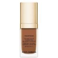 Dolce&Gabbana 돌체앤가바나 뉴 벨벳 스킨 파운데이션 30ml N510