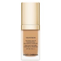 Dolce&Gabbana 돌체앤가바나 뉴 벨벳 스킨 파운데이션 30ml N355