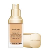 Dolce&Gabbana 돌체앤가바나 뉴 벨벳 스킨 파운데이션 30ml N340