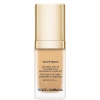 Dolce&Gabbana 돌체앤가바나 뉴 벨벳 스킨 파운데이션 30ml N215